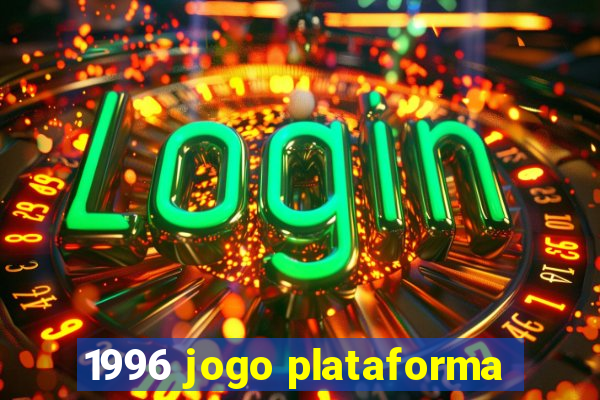 1996 jogo plataforma